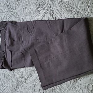 Cynthia Steffe pinstriped pants